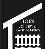 Joinery and landscaping Logo