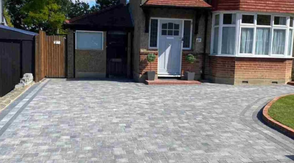 Driveway Installaton in East Lothian